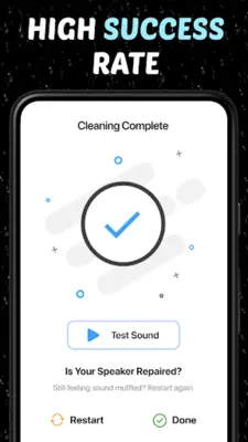 Speaker Cleaner Remove Water android App screenshot 6